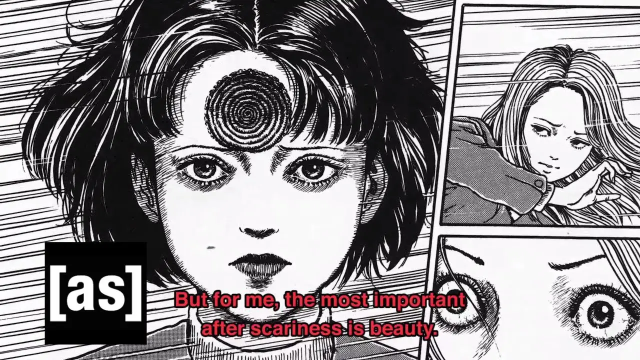 New Interview With Junji Ito and Staff for Upcoming Uzumaki TV Anime