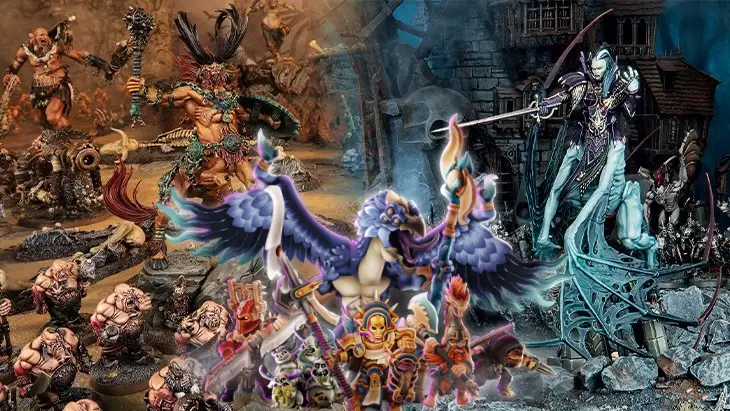 Warhammer Fest 2021 Day 1 – Age of Sigmar Reveals