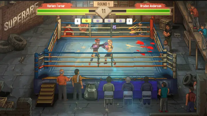 World Championship Boxing Manager II