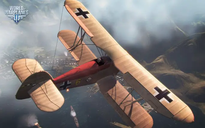 World of Warplanes Takes Us to Flight School – Episode 2