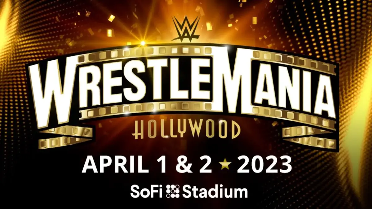 WrestleMania 39