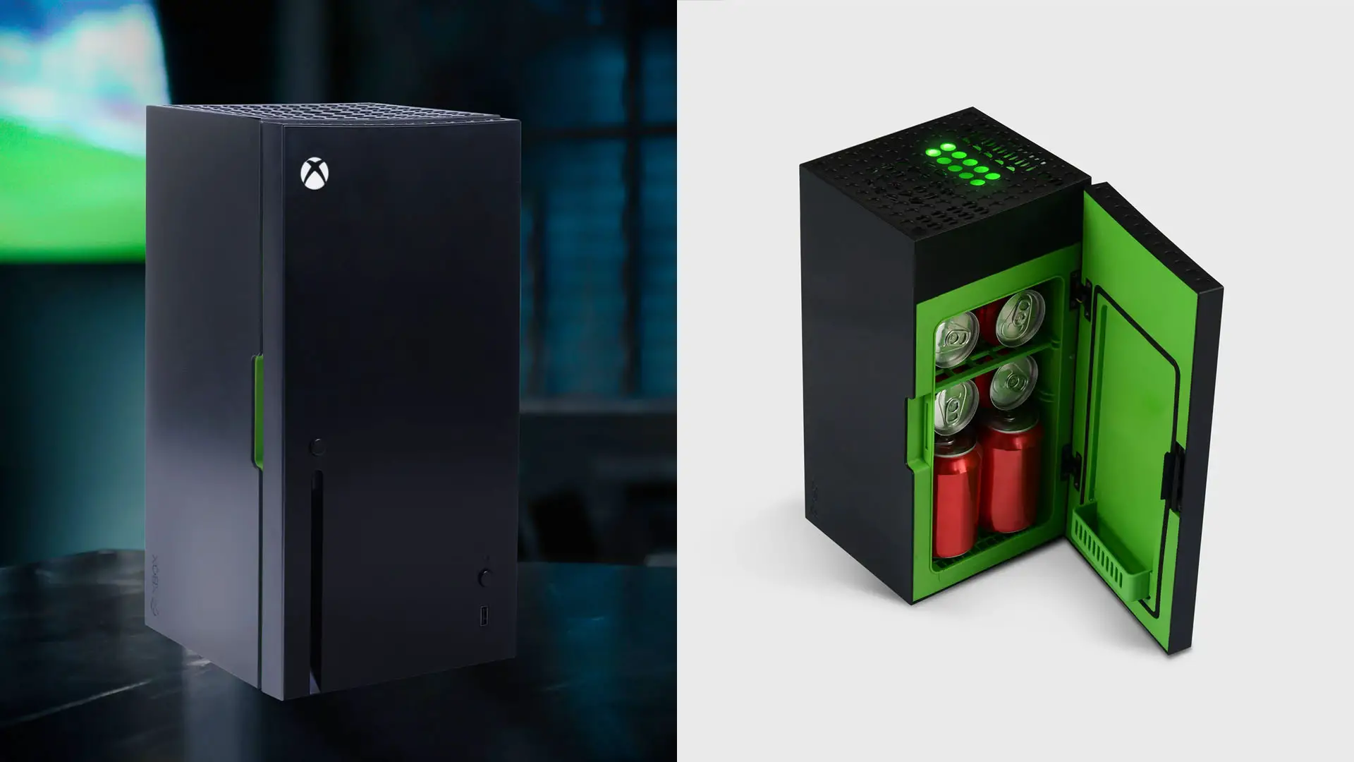 Xbox unveils new Mini Mini Fridge that’s smaller and cheaper