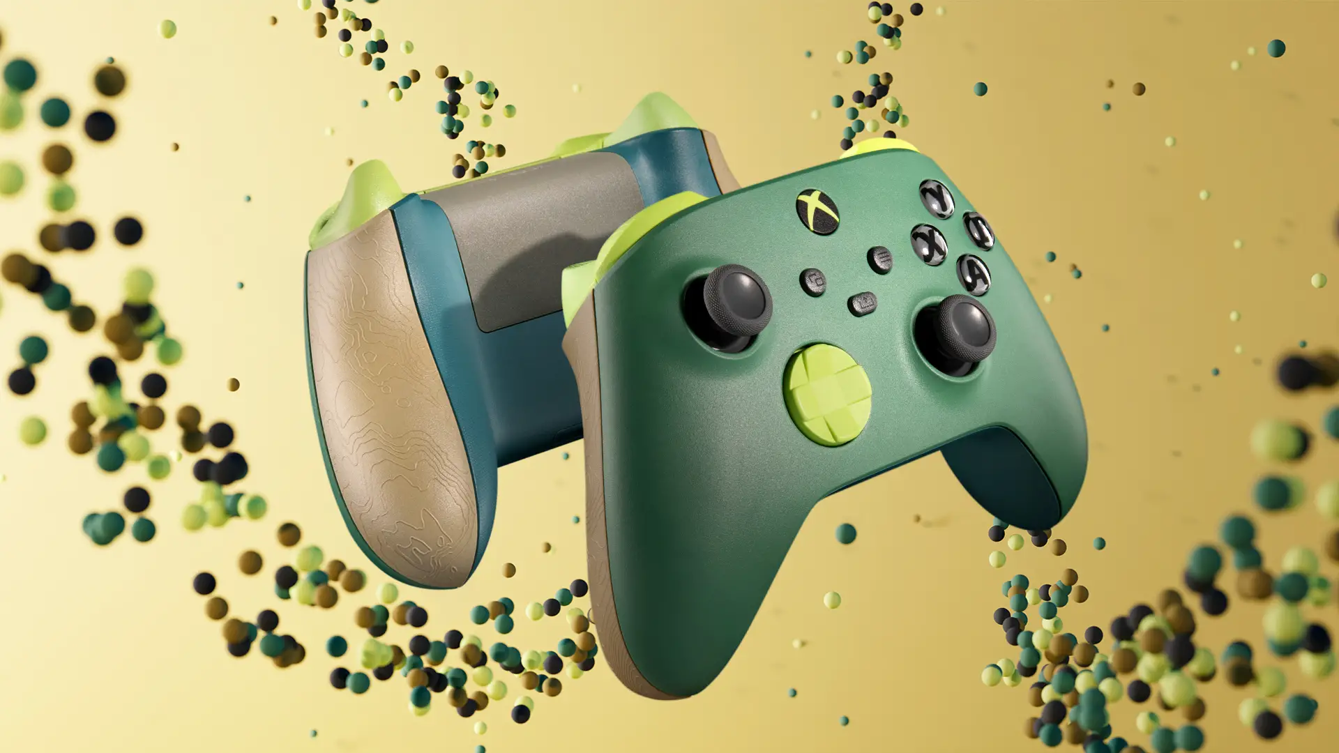 Xbox Remix Special Edition controller announced, made with recycled materials