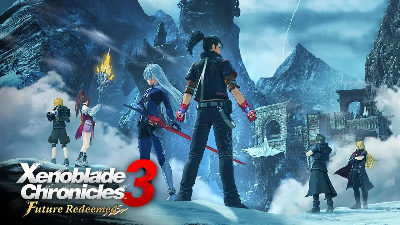 Xenoblade Chronicles 3 DLC Future Redeemed launches this month