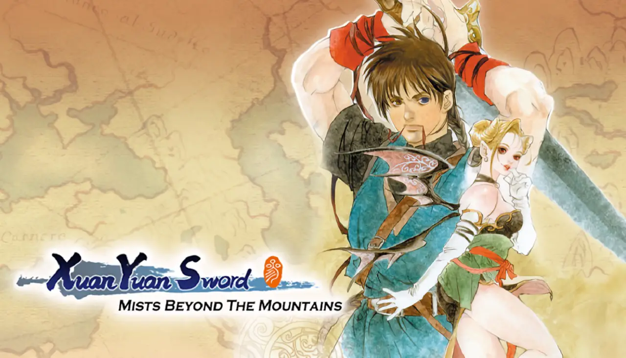 Xuan-Yuan Sword: Mists Beyond the Mountains announced