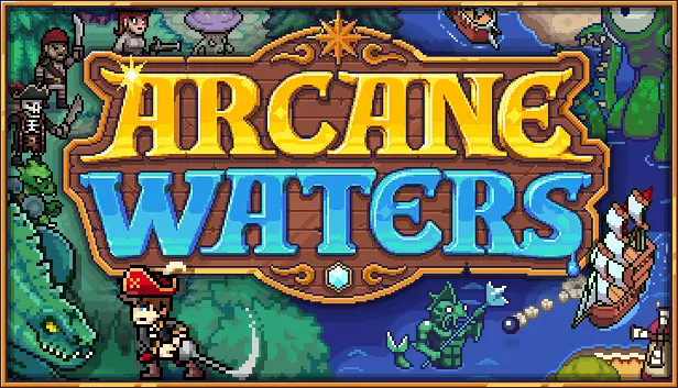 Niche Spotlight – Arcane Waters