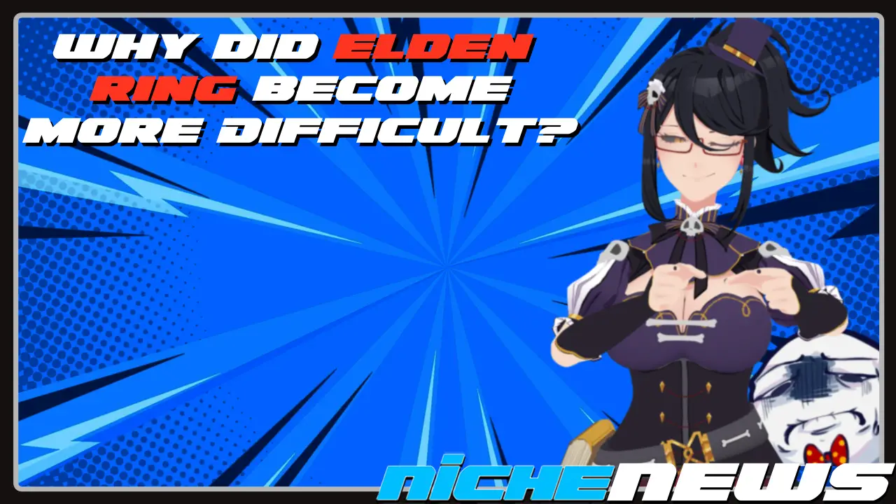 Niche News Episode 4 – TERA going offline, Elden Ring gets harder, more