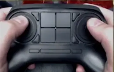 See the Steam Controller in Action for the First Time